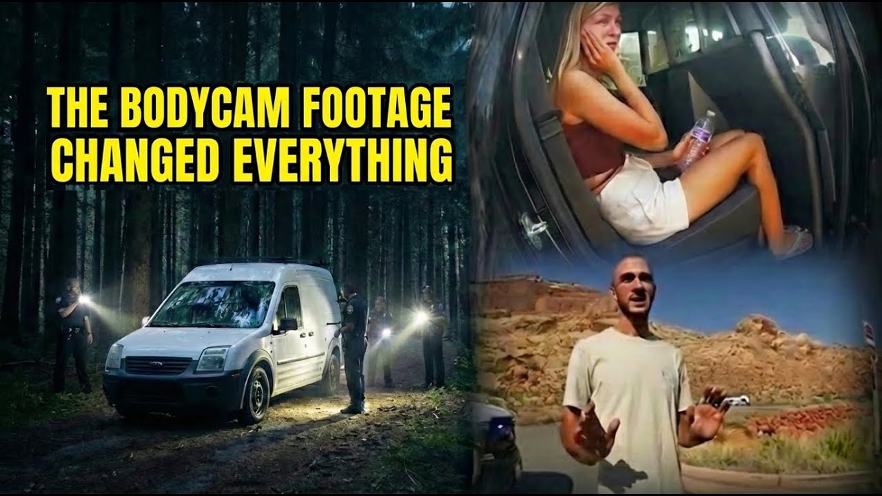 She Documented Everything… Except What Happened Next | Gabby Petito