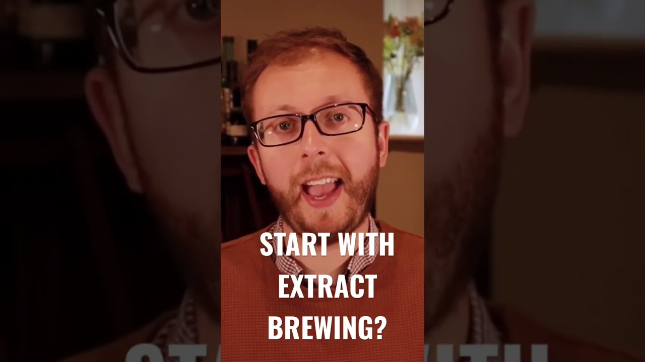 Extract vs All Grain Brewing #brewing #homebrewing #beer