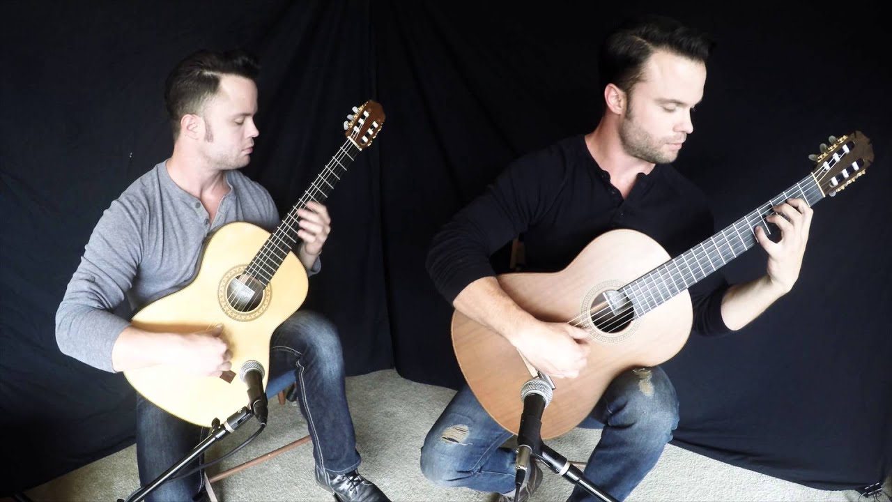 The Bassett Bros "Milonga de Junio" Maximo Diego Pujol