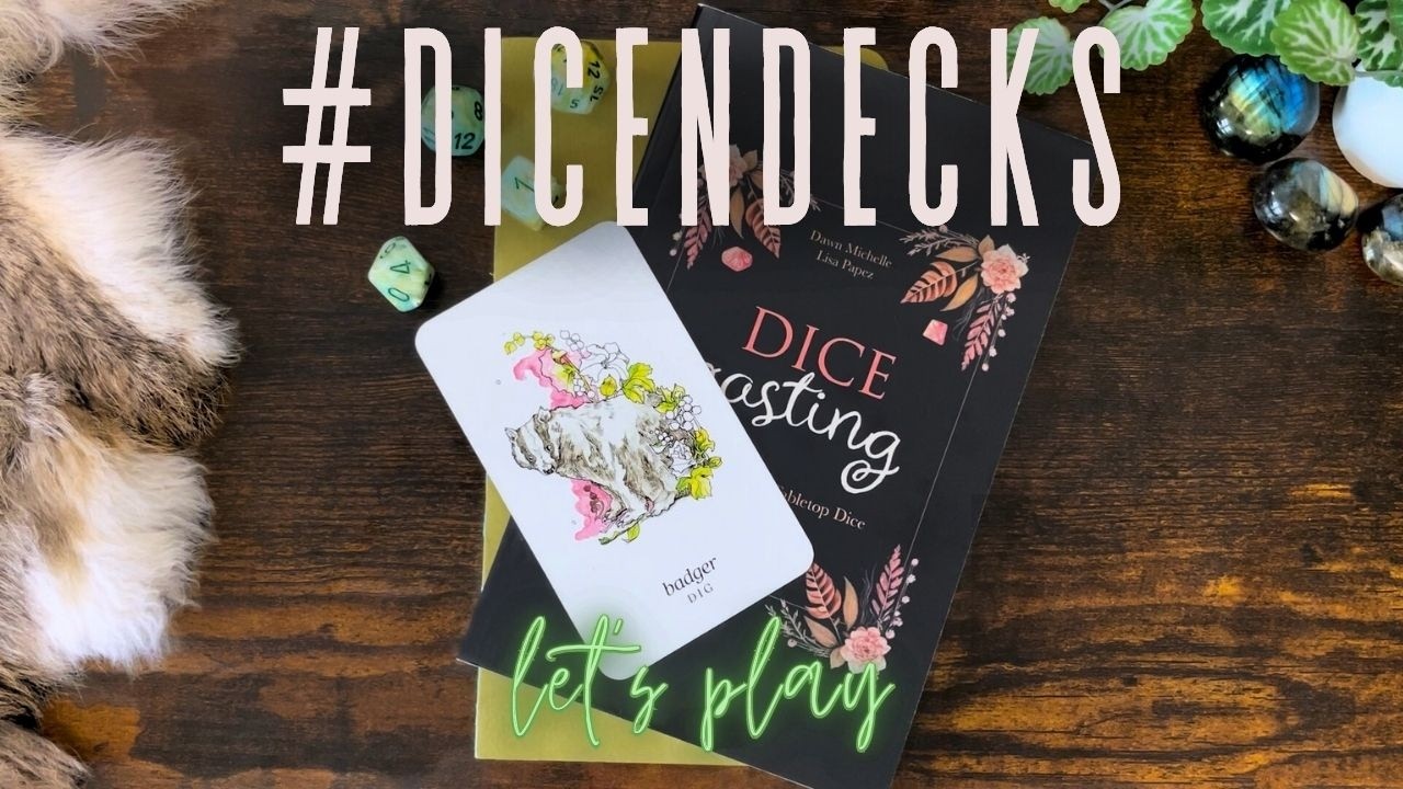 Using Dice with Tarot & Oracle | 