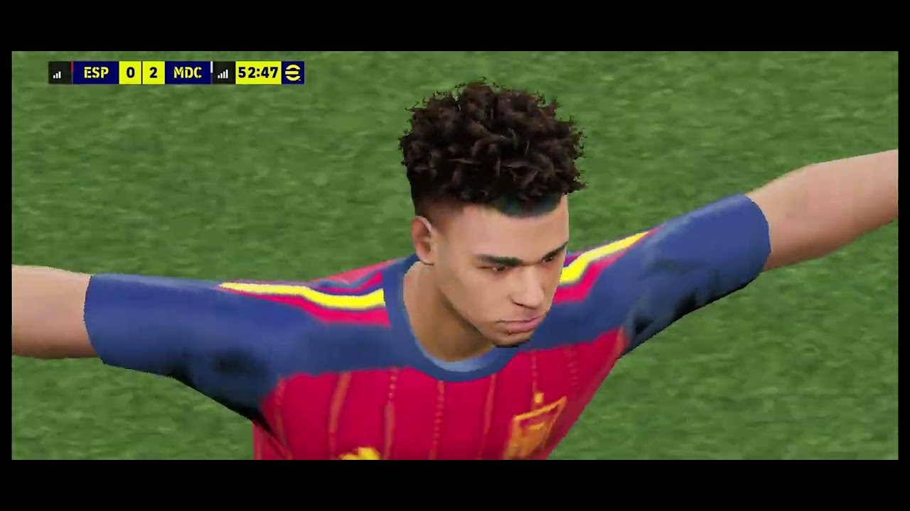 eFootball 2026 - Championship Winning Moment | Nitish Gaming