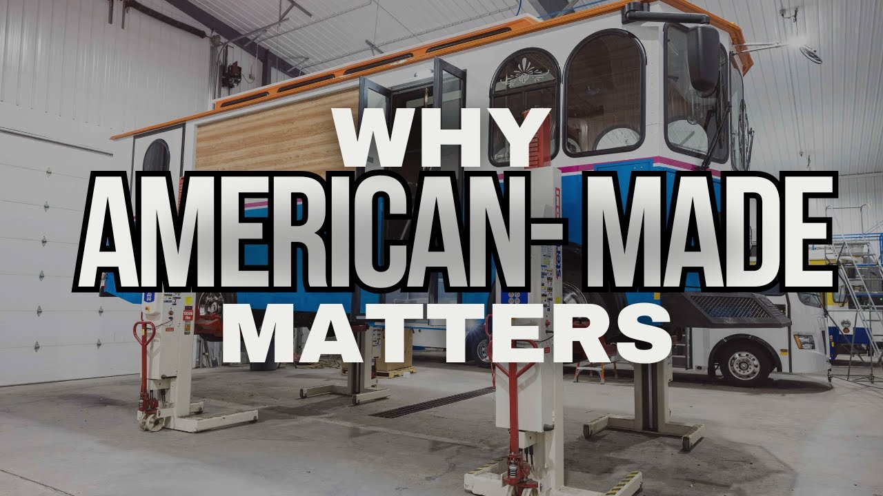 Why American-Made Matters