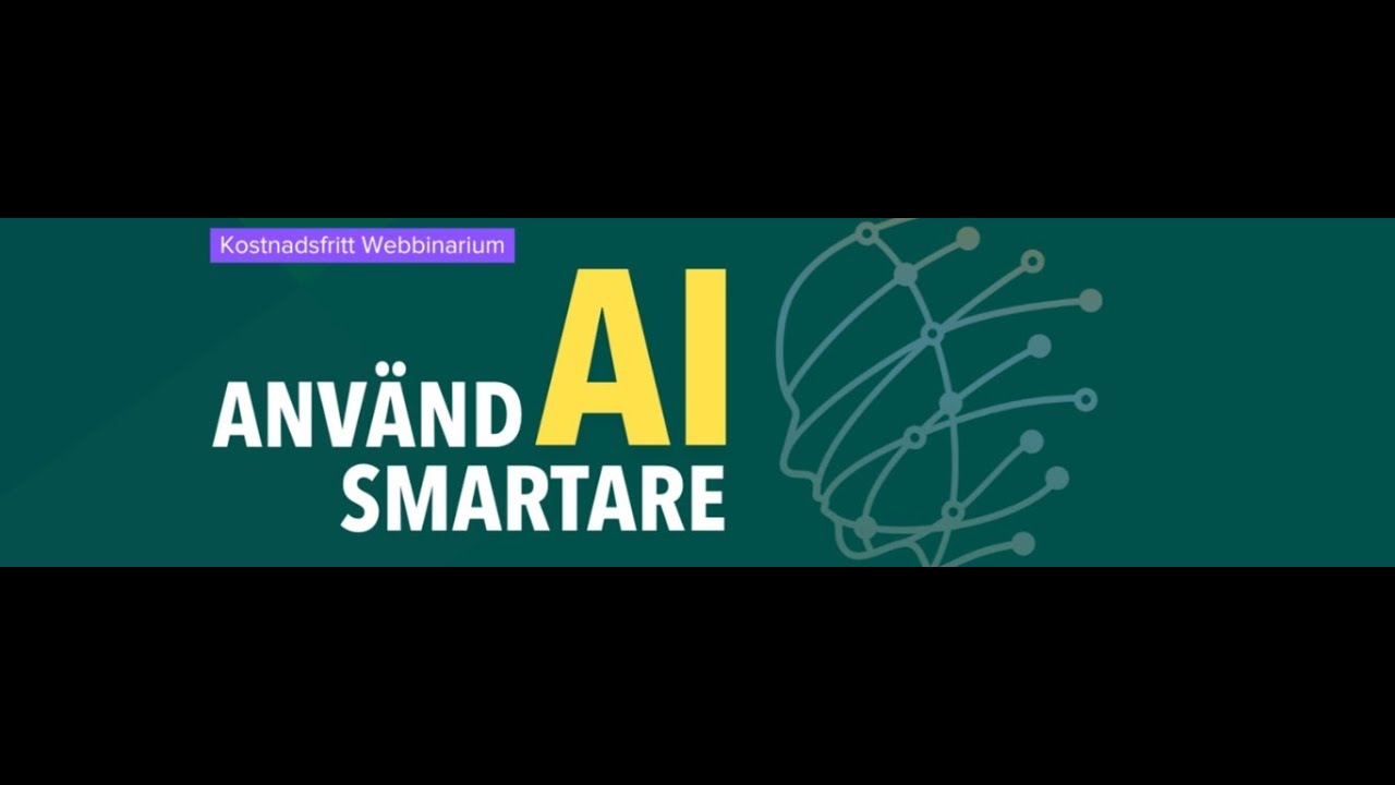 Föreläsning om AI-promtning, agenter och arbetsflöden.