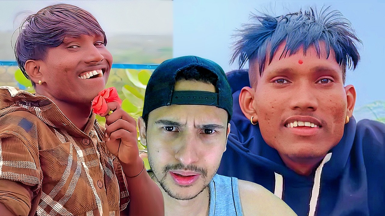 Suraj, o Homem mais LINDO da Índia (é sério)