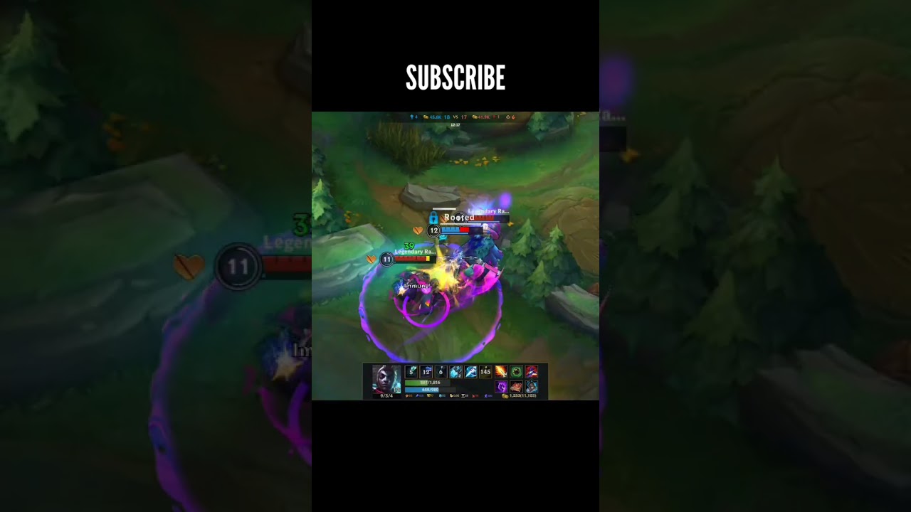 Ekko Perfect Set Quadra Kill - Wild Rift Highlight 