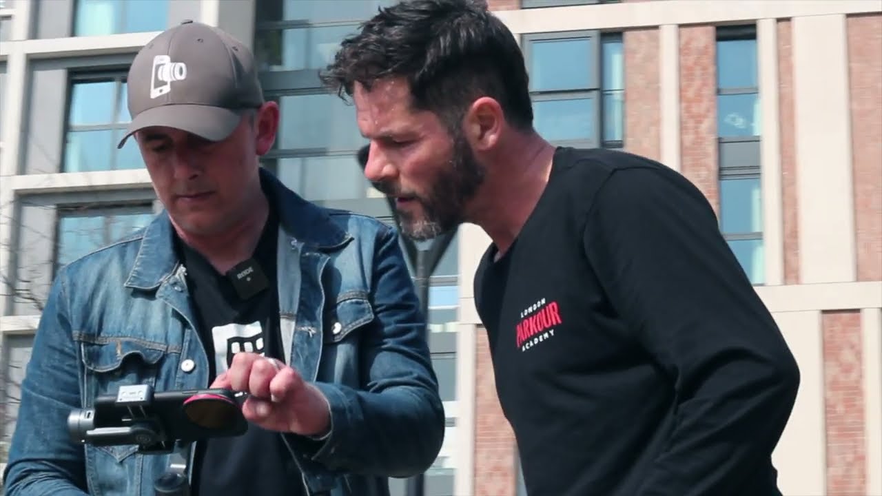 FREE Behind-the-Scenes