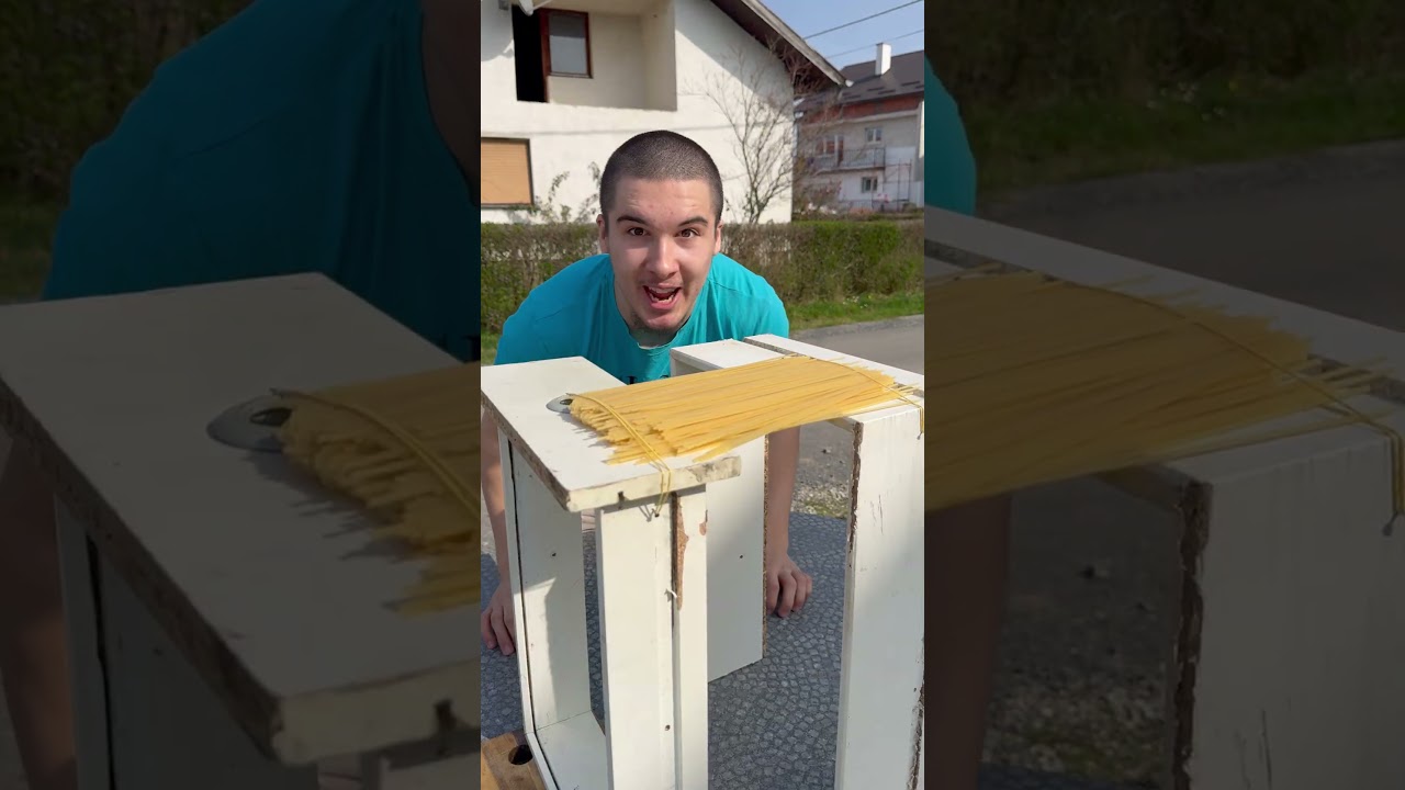 KOLIKO &Scaron;PAGETA MOGU SLOMITI