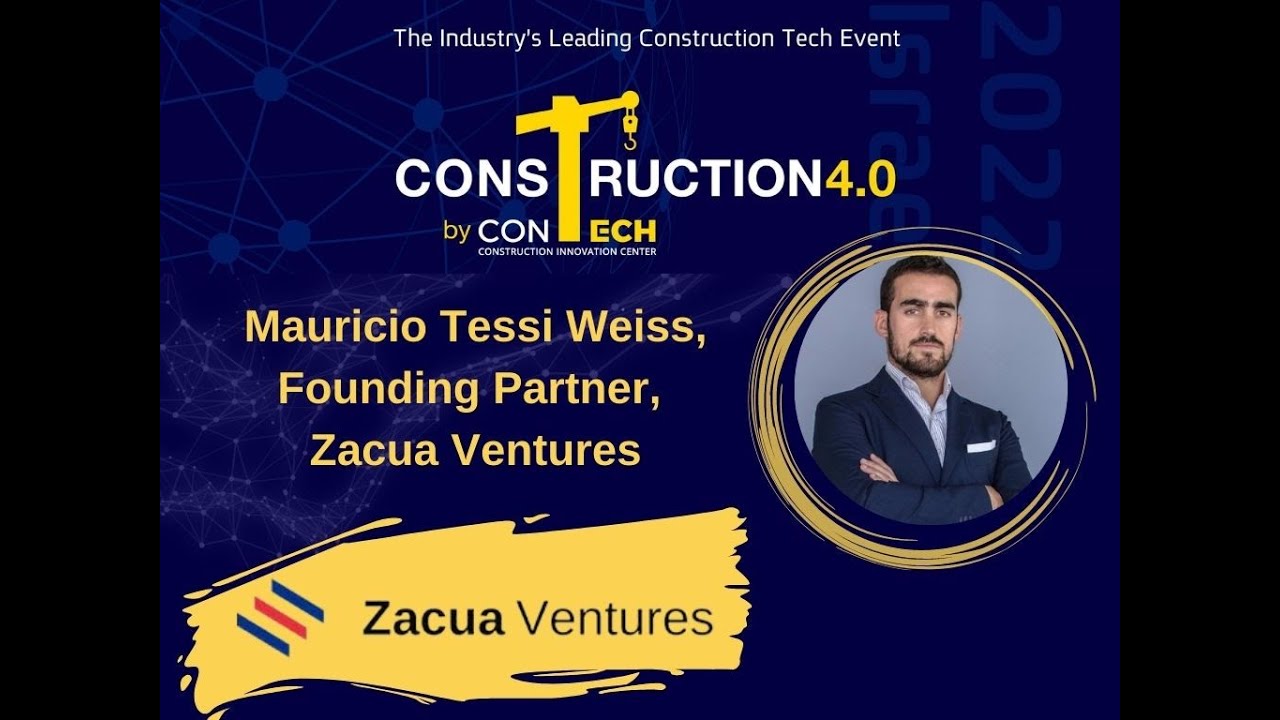 Mauricio Tessi Weiss,Founding Partner,Zacua Ventures