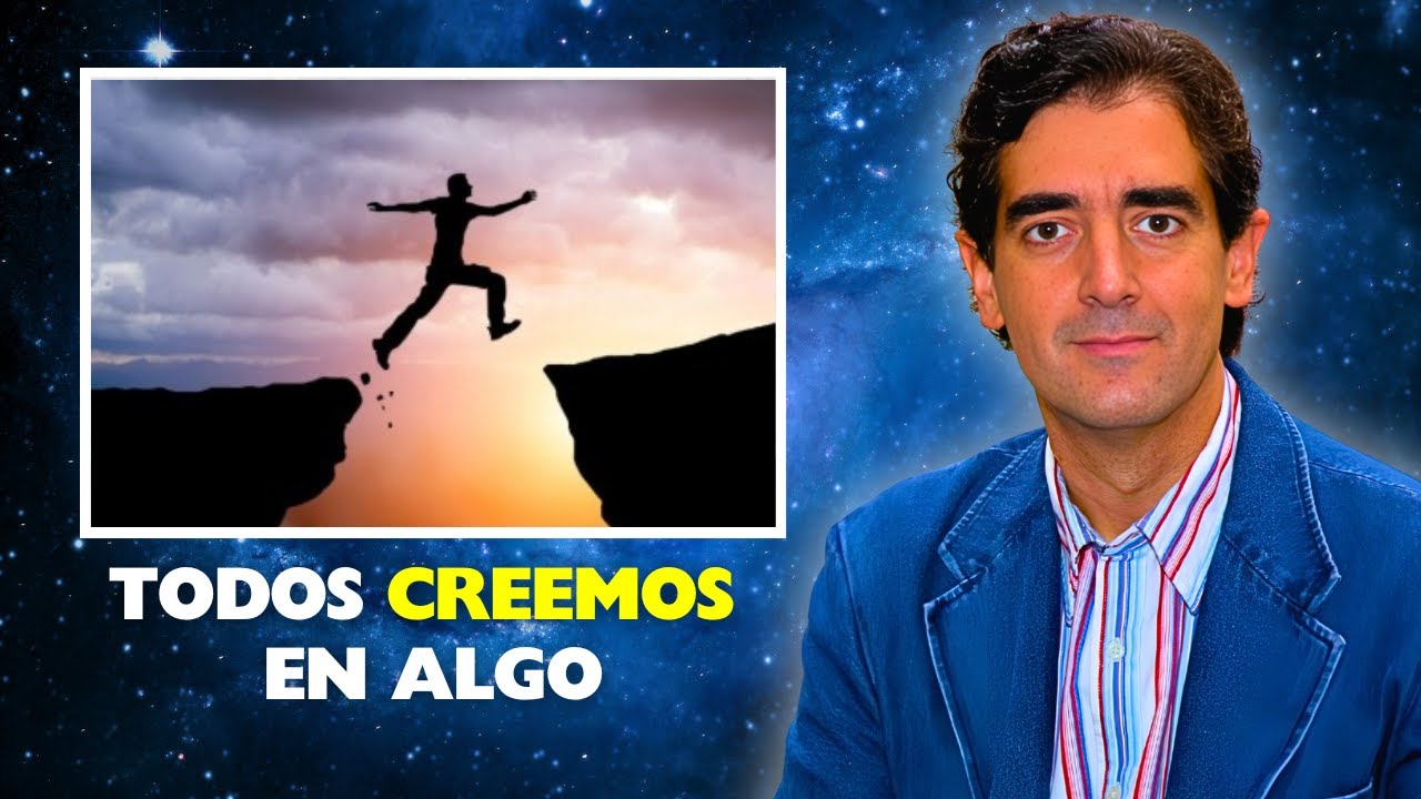 ¿Fe vs razón? Por qué en realidad siempre vivimos por fe 