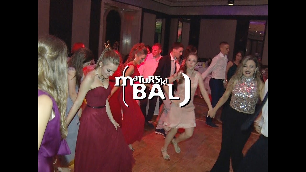 Kolo... Maturski Bal! - Hotel Hyatt Regency Beograd - Matursko veče
