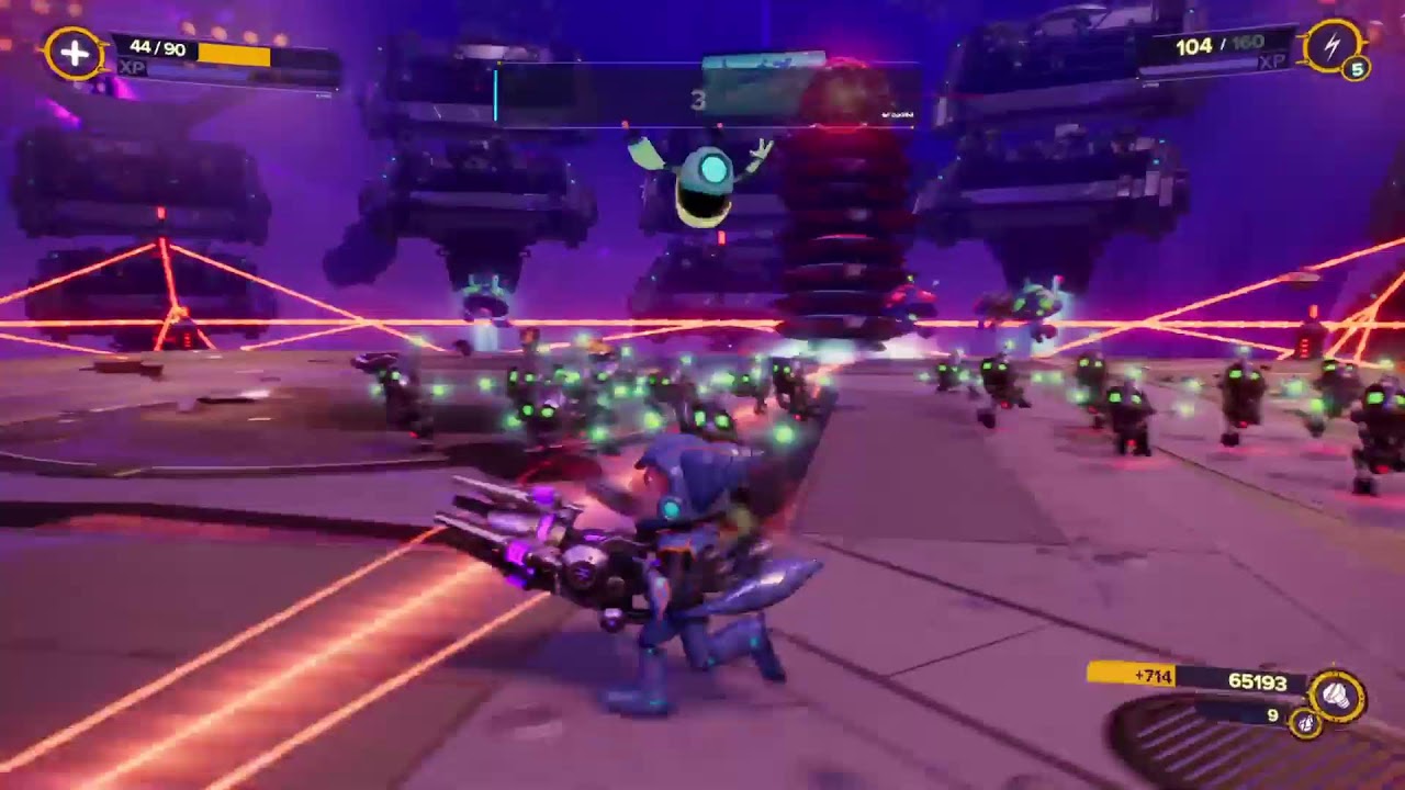 Ratchet and Clank rift apart part 9