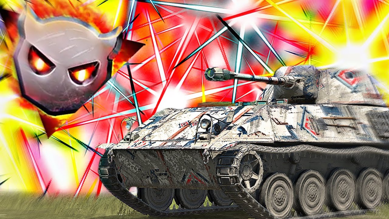 The HWK 12 BIG BOSS Experience | WoT Blitz Funny Moments Pt.6 