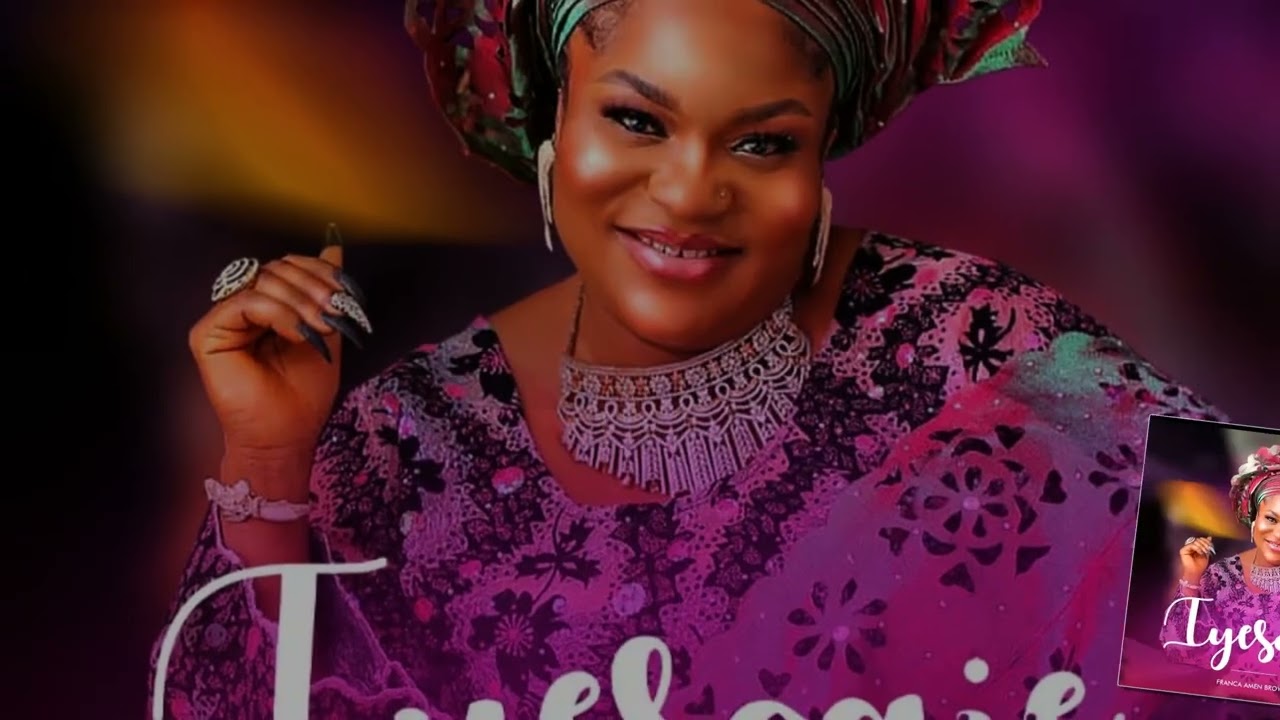 IYESOGIE TRACK 6 by Franca Amen Brown Audio Video