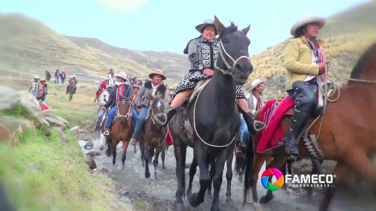 Jaykuna - Virgen Inmaculada Concepción -  Velille 2016