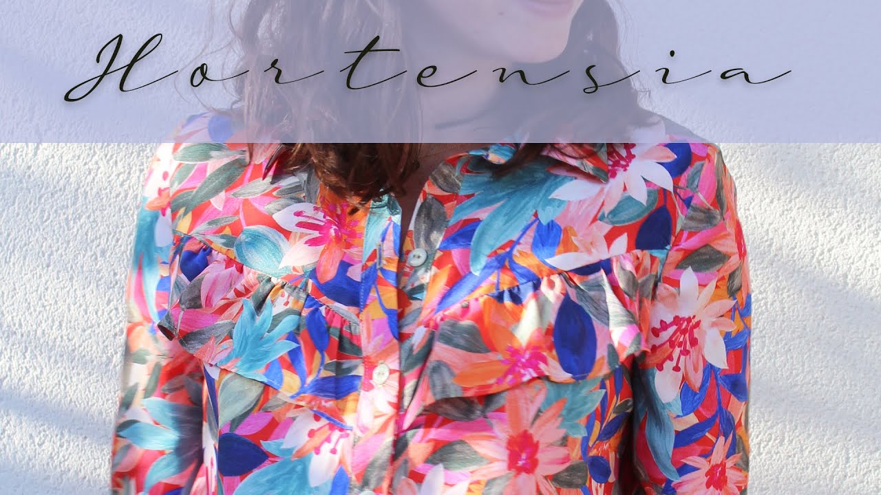 H O R T E N S I A •  Extension de patron