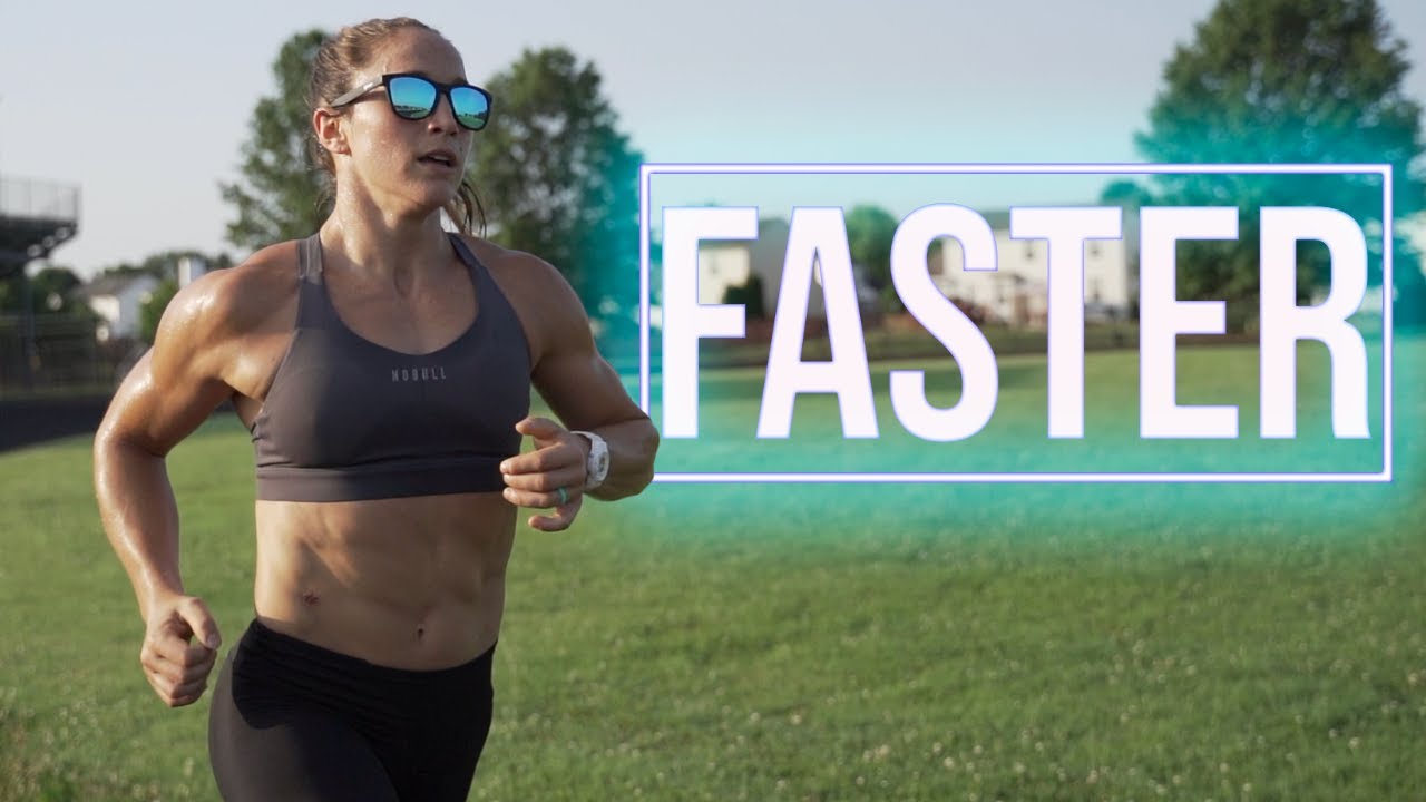 HOW TO BECOME A BETTER DISTANCE RUNNER.