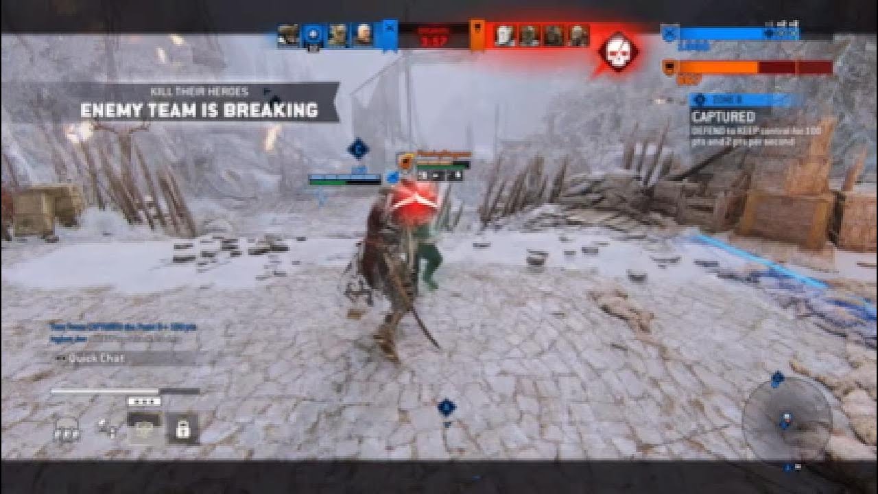 For Honor 2026