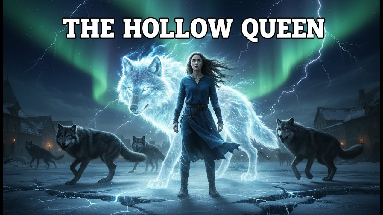 Her Pack Betrayed Her… They Didn’t Know She Was the Hollow Queen