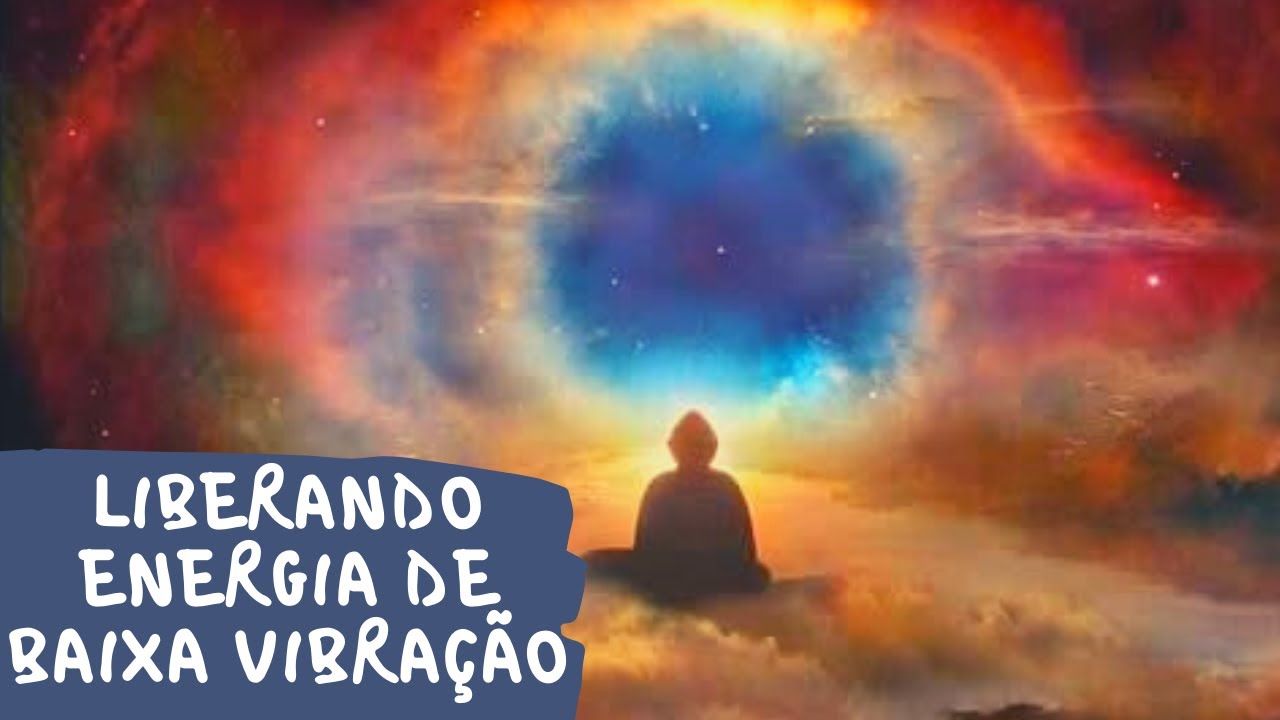 Liberação de Energias de Baixa Vibração | Exercício da Pirâmide | Meditação Isabel Otto