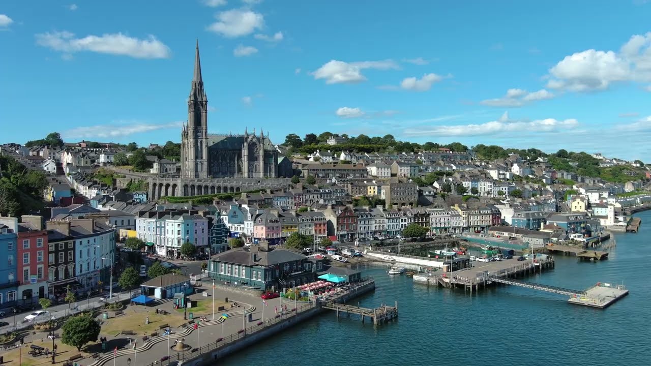 Cobh, Co Cork, Ireland 🇮🇪
