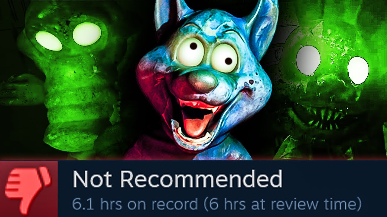 🔴LIVE Beating The AI Poppy Playtime Rip-Off (Rainbow Gate)