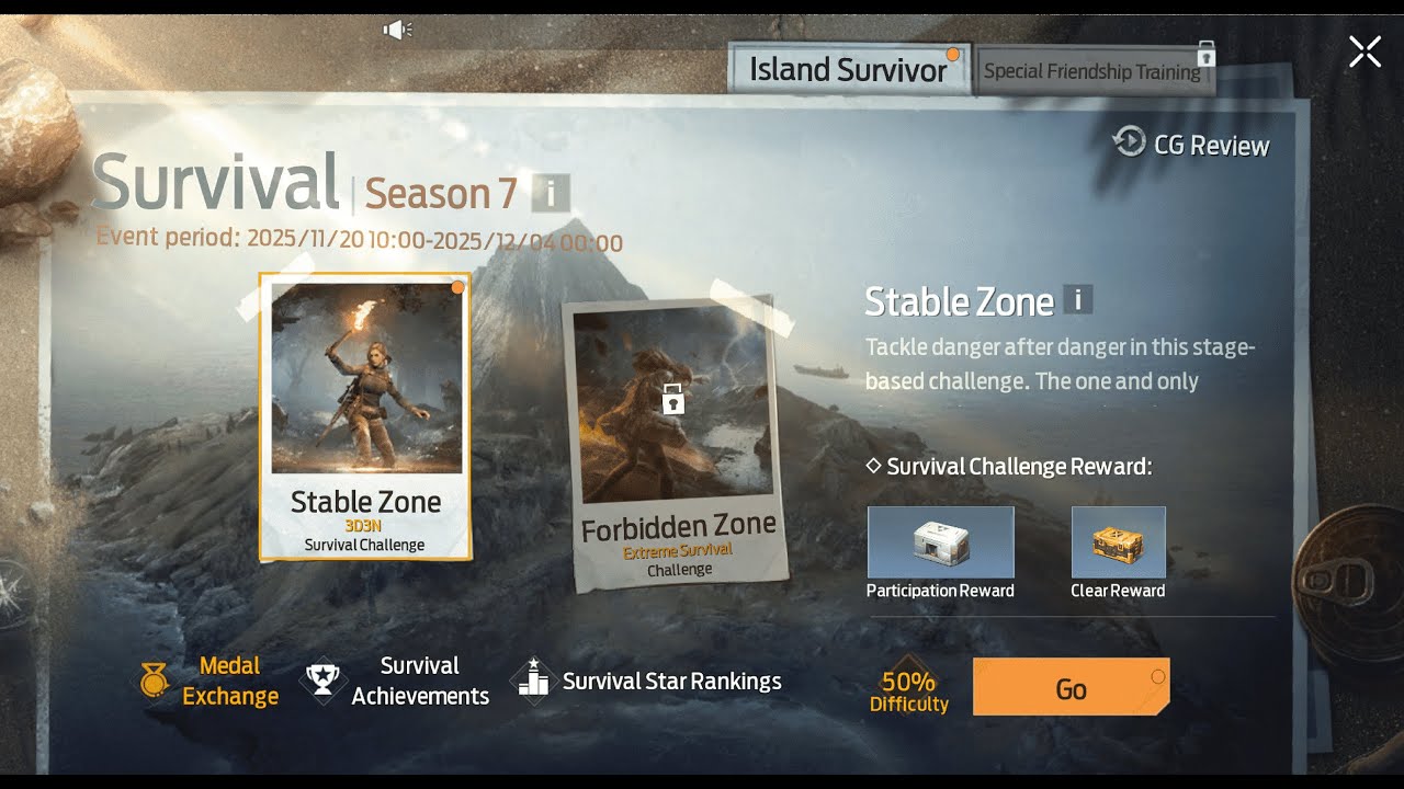 Undawn Survival Guide