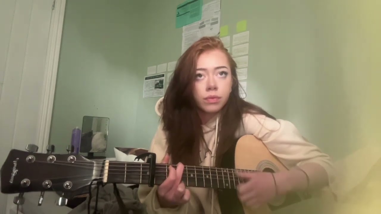 Cry by cigarettes after sex cover