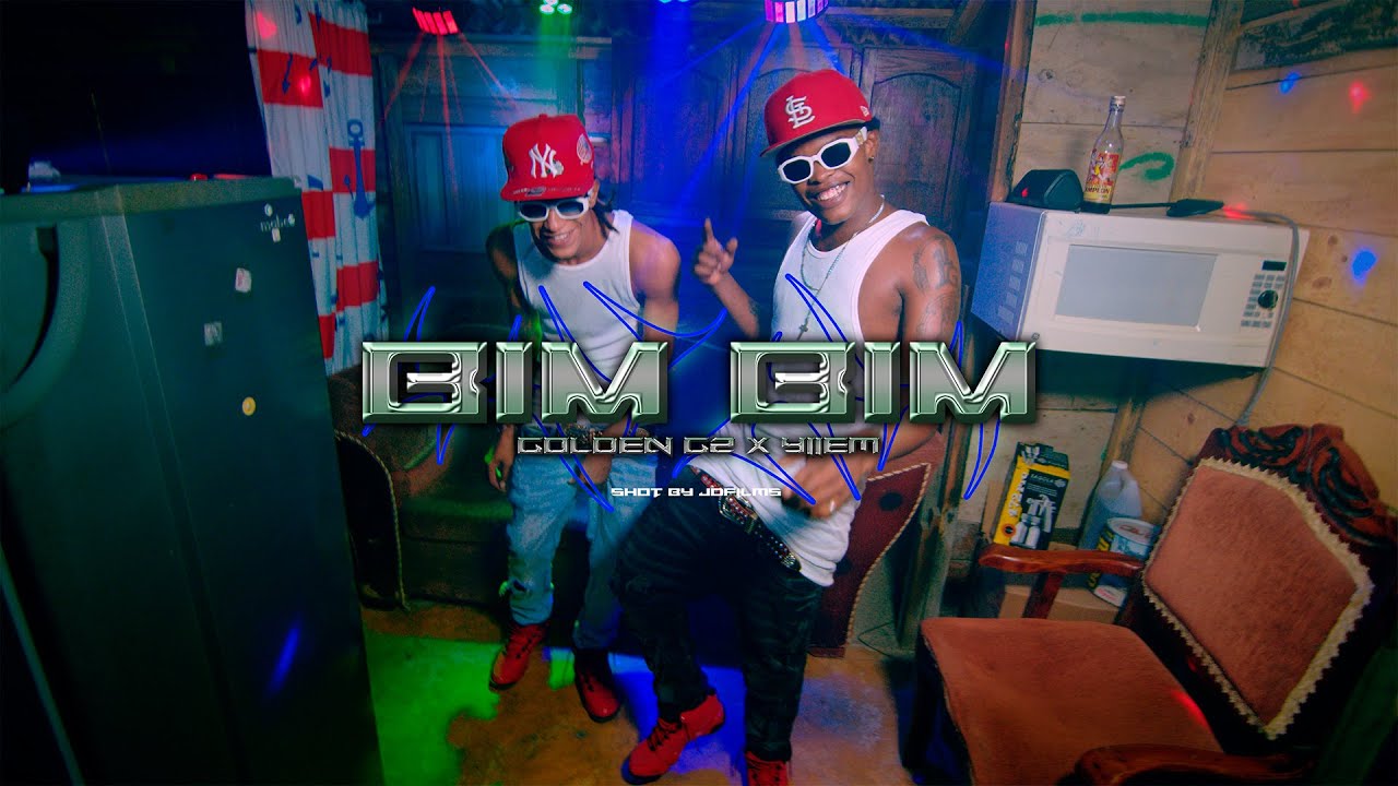 BIM BIM   🍆  Golden Gz x  @yiiem   (oficial Video)
