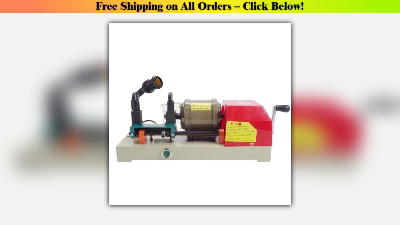 220V /110v Best Key Cutter Machine Key Making Machine RH-2 Key Duplicate Machine Can Supply