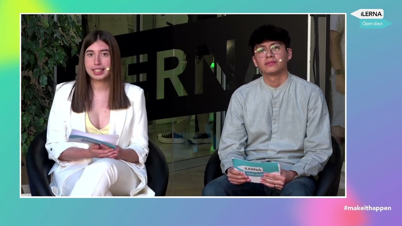 OPEN DAYS ILERNA 2024