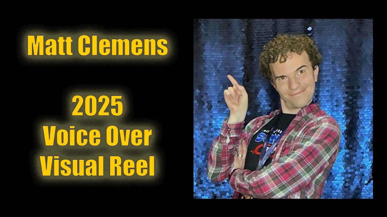 Видеоролик с фотографиями Мэтта Клеменса 2025 года (полная версия)