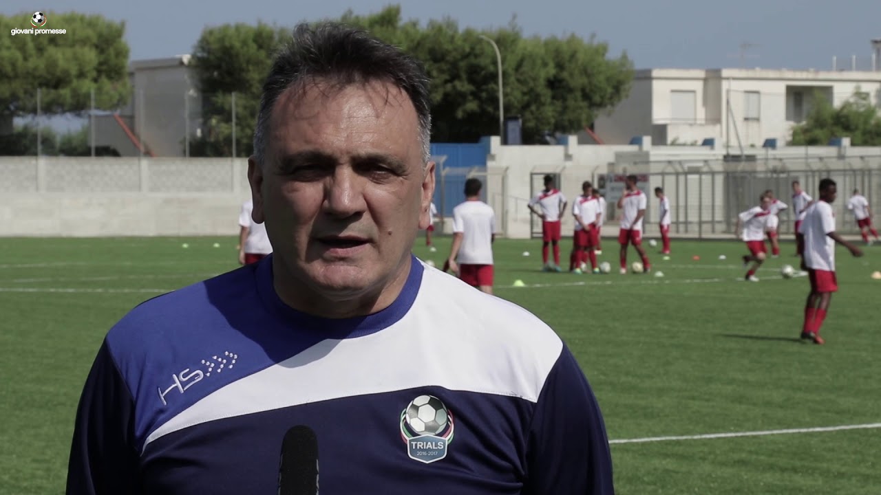 Provini di Capo d'Orlando - l'intervista a Giuseppe Folli - Giovani Promesse