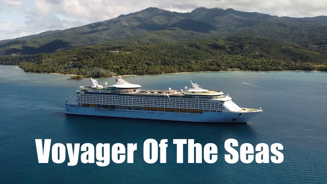 VOYAGER OF THE SEA’S CRUISE 🛳️🇦🇺🏝️