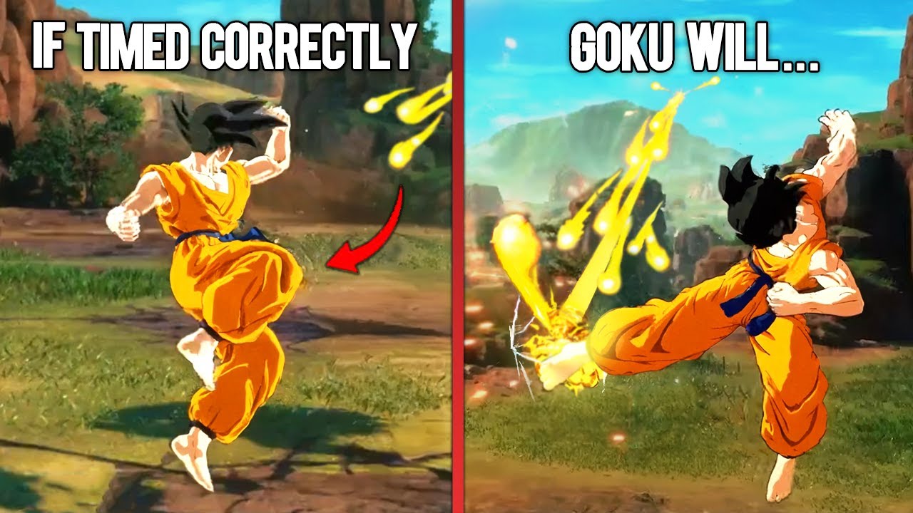 Sparking Zero Demo Gameplay Breakdown! (Summer Game Fest)