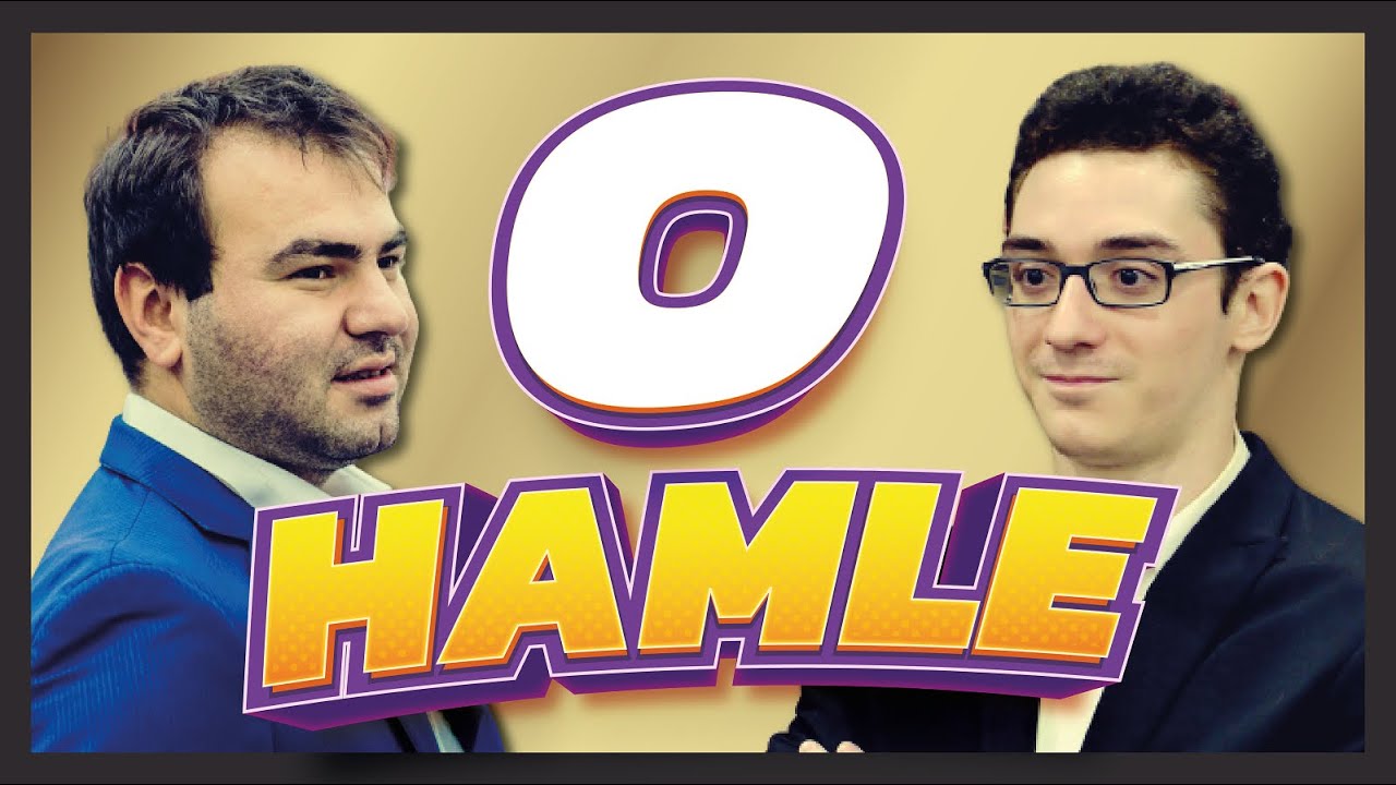 6. Sıradan Gelerek Bir Hamle ile Yıktı | Caruana vs Mamedyarov | Satranç Taktikleri (2021)