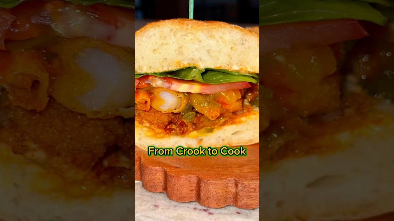 No Limit Po’ Boy - Bake or Baked Ep. 3 - 