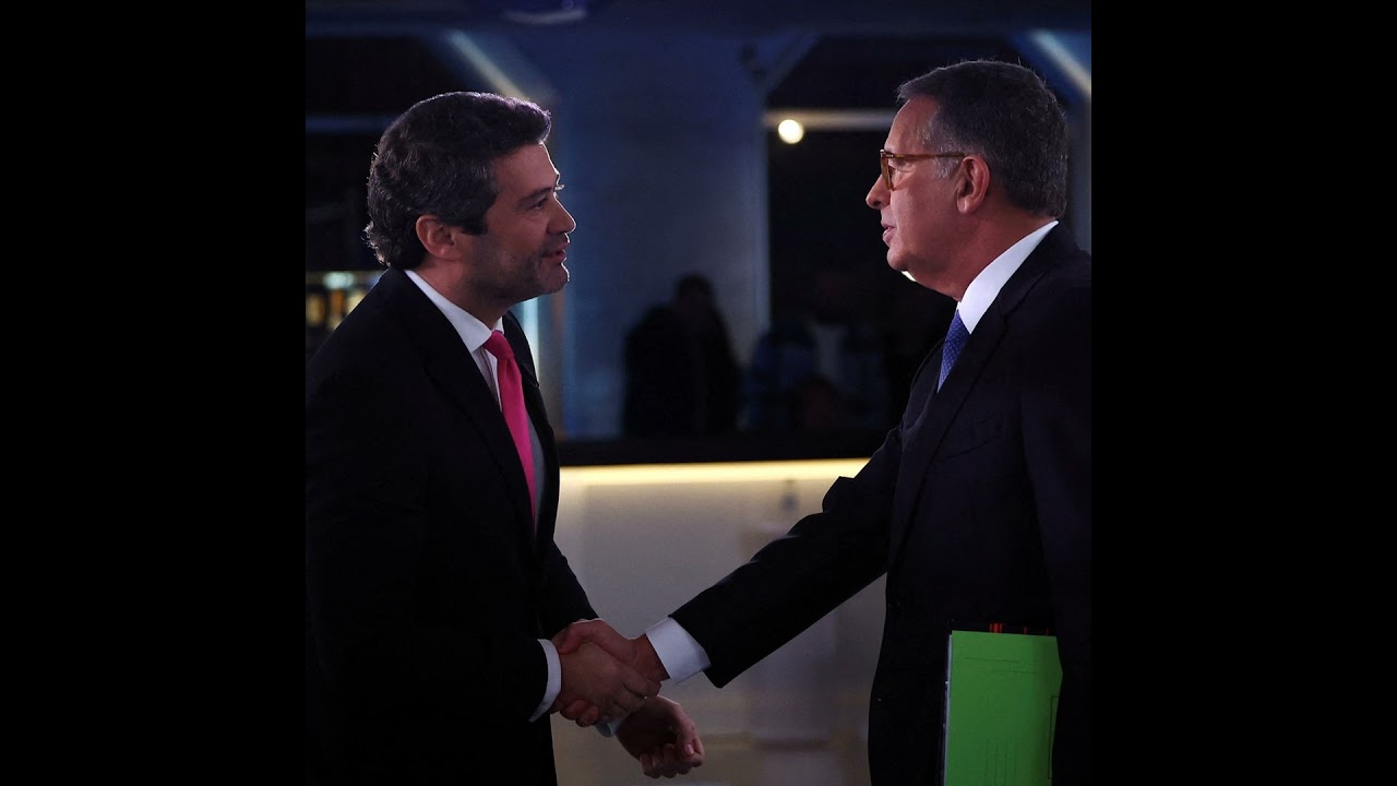 Seguro combate a desmobilização e, afinal, Ventura não quer as elites