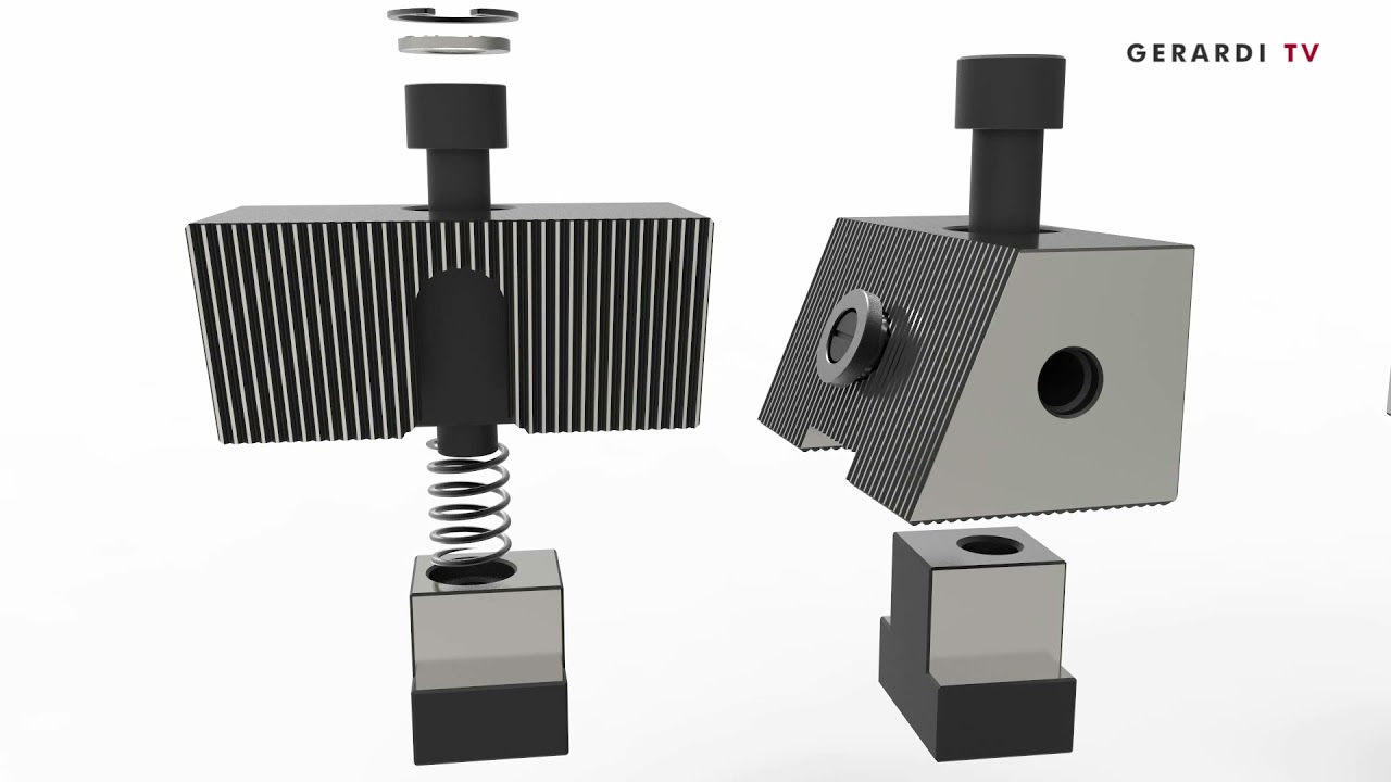 GERARDI The proper use of multiflex vises