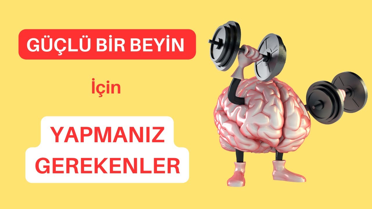 Egzersizin Beyne Faydaları