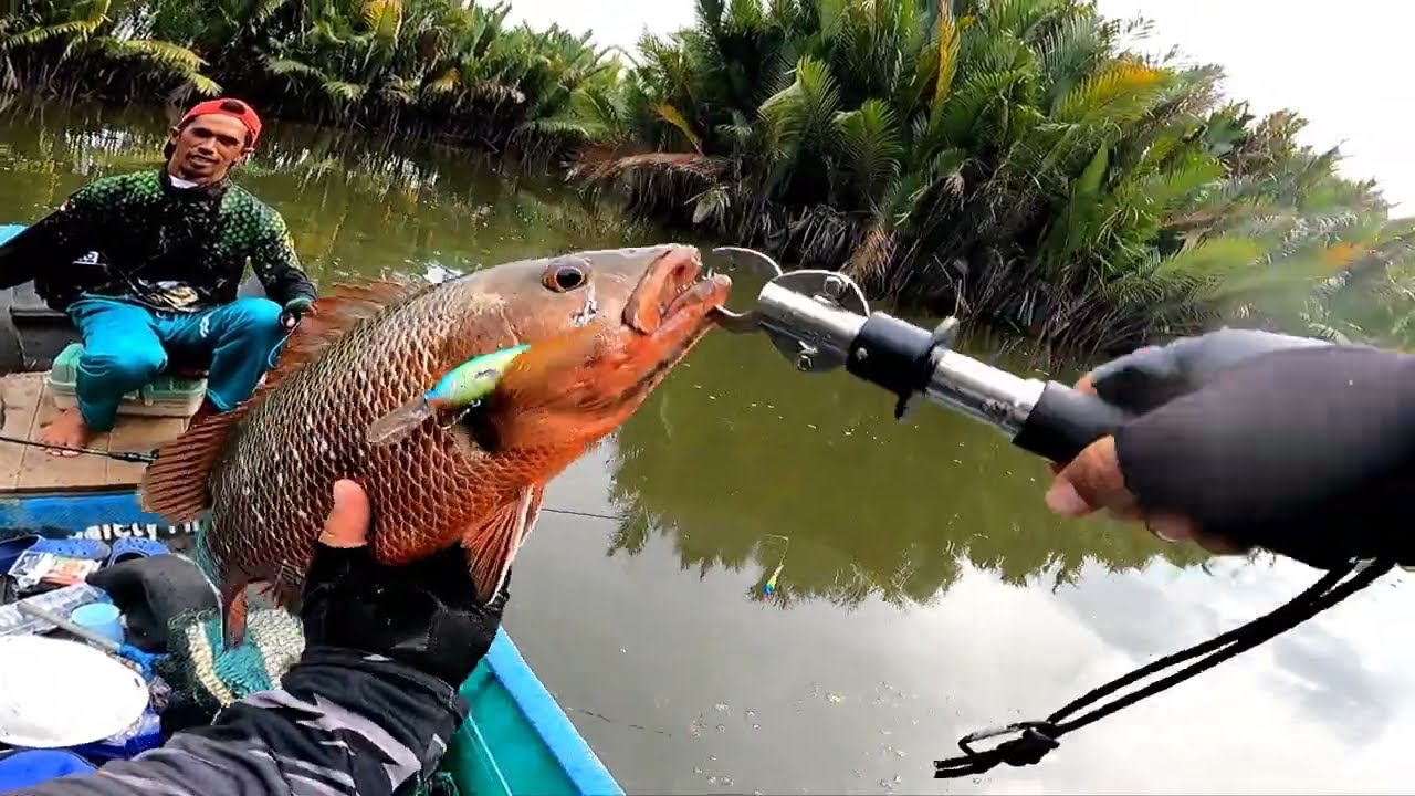 CASTING MUARA DELTA MAHAKAM