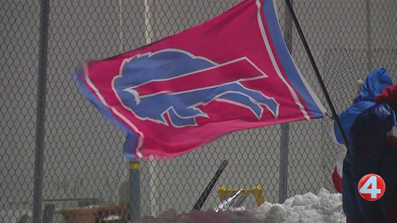 Bills fans deal with range of emotions after playoff loss