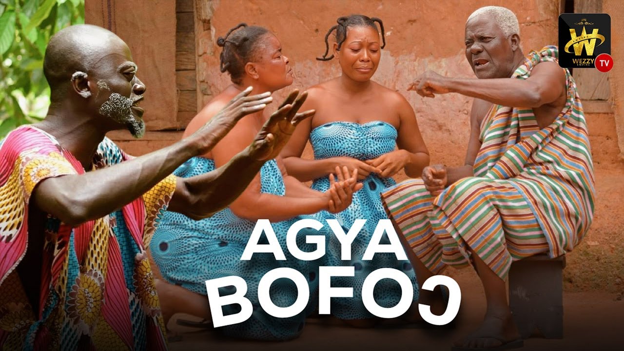 AGYA BOFOƆ || EPISODE 16 (KWADWO NKANSAH - LIL WIN, PAA GEORGE , MIMI )
