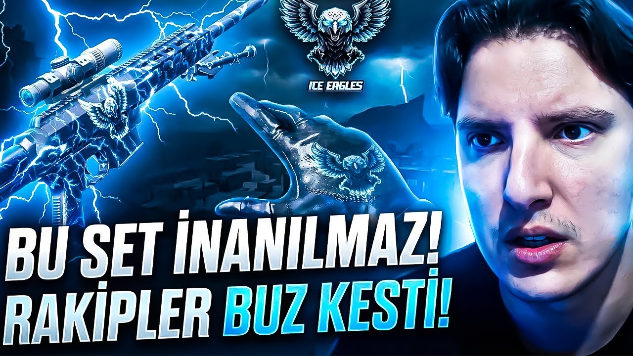 HERKES BU SETİ KONUŞUYOR! (Rakipler Buz Kesti) - Sizlerin Hesapları