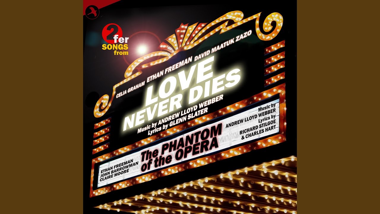 Beneath a Moonless Sky (from Love Never Dies)