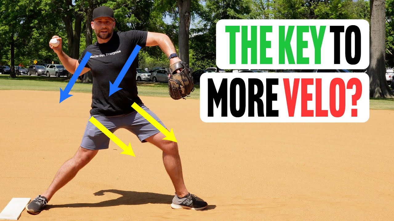 How Shoulder Hip Separation Works In Pitching Mechanics