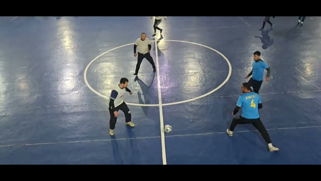 Бродарлар/Стант/ КФЛ 35+ 3тур  16.01.2026