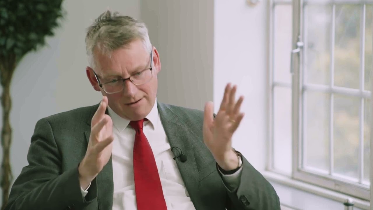 NHS Providers and the Q community in partnership | Sir Julian Hartley