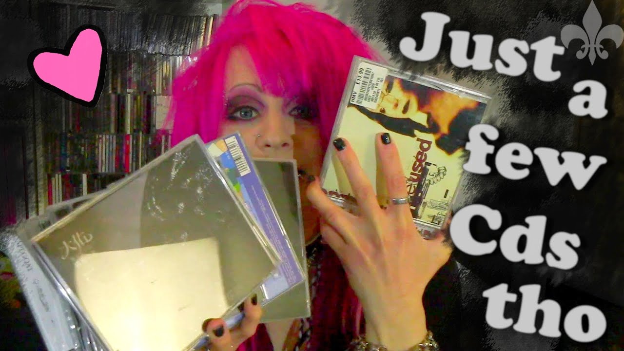 My (V-Rock) CD Collection~ Update (not really)