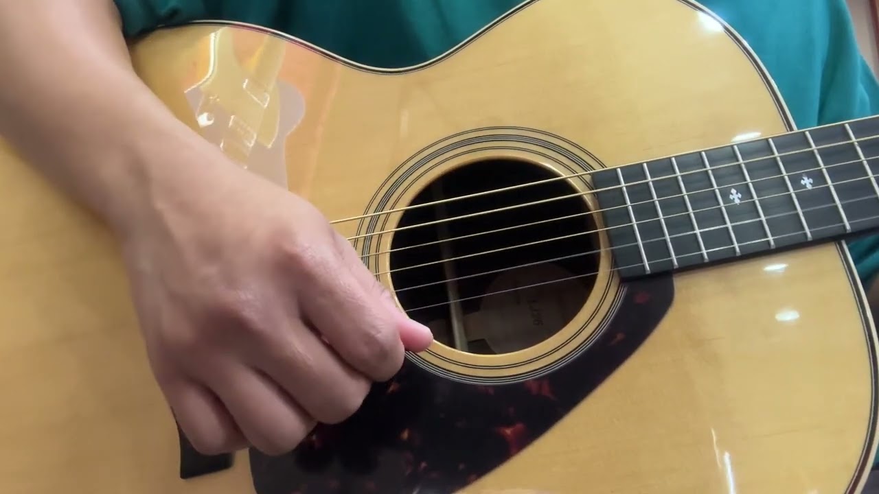 Yamaha LJ26 (Made in Japan)