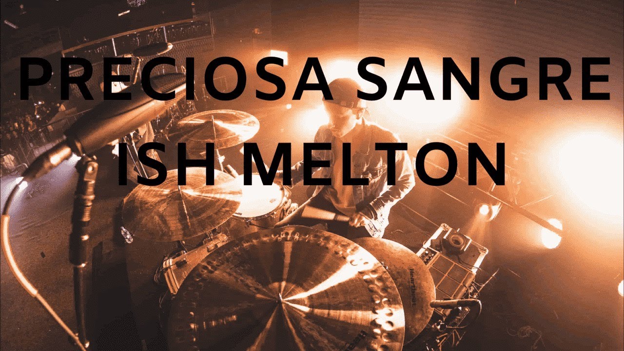 PRECIOSA SANGRE - LIVE @ UNITED PALACE - ISH MELTON
